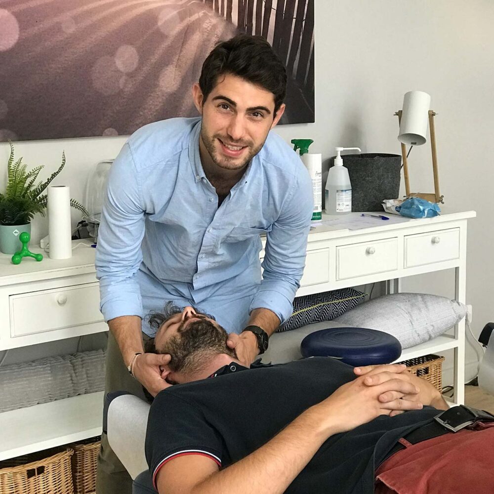 Chiropracteur à Angers