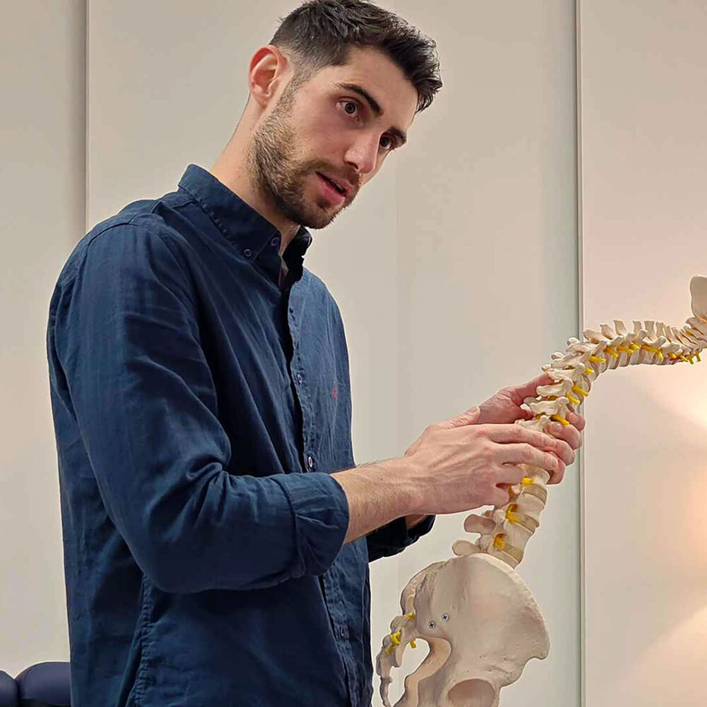 François Perrin Chiropracteur Angers