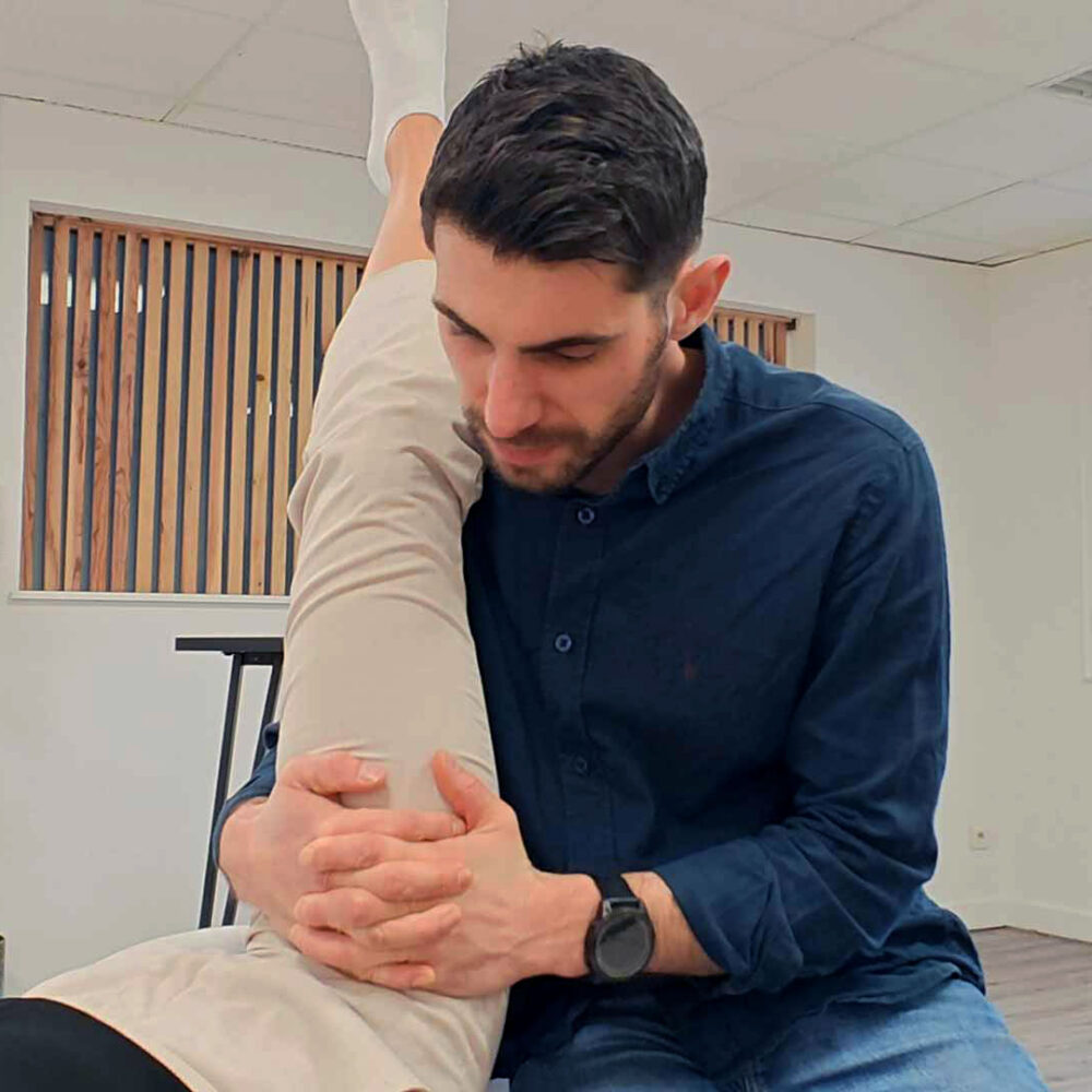 Soins de chiropraxie à Angers